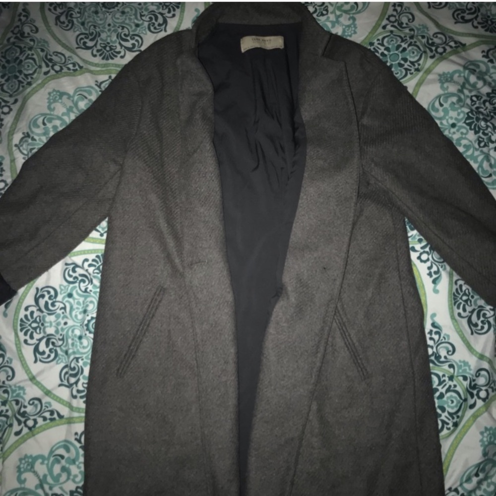 Zara Wool Jacket
